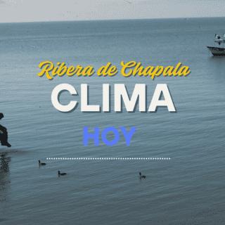 Rayos y tormentas se asoman a la Ribera de Chapala este viernes