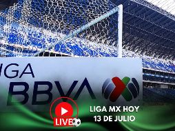 La Liga MX tiene programados dos partidos para el día de hoy. IMAGO7