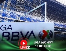 La Liga MX tiene programados dos partidos para el día de hoy. IMAGO7
