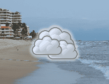 Este último día de la semana y de acuerdo con  la cadena del clima, Meteored, Puerto Vallarta tendrá un día con muy cielos despejados. EL INFORMADOR / ARCHIVO