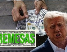 México será el país más afectado en términos absolutos con la imposición del gravámen del 1% a las remesas de Estados Unidos. EL INFORMADOR / EFE / ARCHIVO