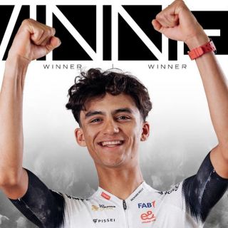 ¡Imparable! Del Toro triunfa en la tercera etapa de la Vuelta a Austria