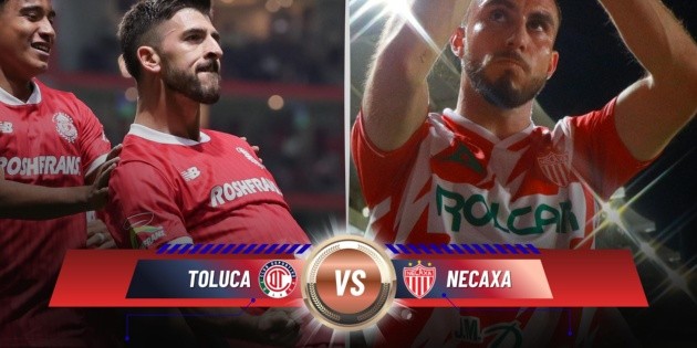Toluca vs Necaxa: EN VIVO, dónde ver el partido de la J1, Apertura 2025 ...