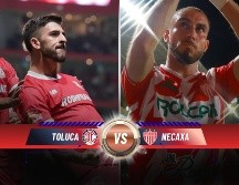 Los Diablos Rojos del Toluca comenzarán la defensa de su título este sábado 12 de julio cuando reciban a los Rayos del Necaxa. IMAGO7