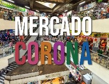 Así luce el mercado Corona; deteriorado a diez años de su última reinauguración. EL INFORMADOR / A. Navarro