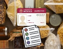 ¿Qué necesito para solicitar la despensa gratuita con mi credencial del INAPAM? ESPECIAL / CANVA