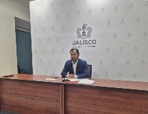 Jonadab Martínez señaló que en todos los depósitos vehiculares del estado hay alrededor de 50 mil vehículos. ESPECIAL