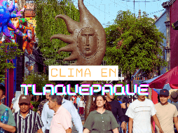 Las condiciones descritas para Tlaquepaque son resultado de la entrada de humedad del océano Pacífico, el golfo de México y  el mar Caribe, junto al desplazamiento de la onda tropical número 11 sobre el sureste del país. EL INFORMADOR / ARCHIVO