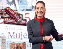 La distribución de las versiones de Chocolate Bienestar (en barra, polvo y de mesa) será por etapas. SUN/D. Simón ESPECIAL/Gobierno de México