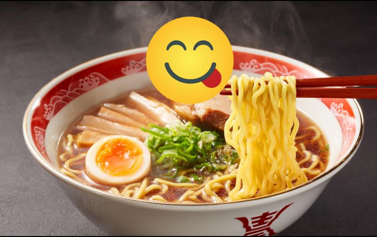 Top 5 de mejor ramen en restaurantes japoneses y coreanos de Guadalajara. ESPECIAL / CANVA