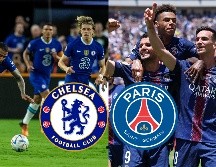 La Final del Mundial de Clubes 2025 entre el Chelsea y PSG podrá disfrutarse a través de la plataforma DAZN, el Canal 5 y las plataformas TUDN y ViX. IMAGO7 / ARCHIVO