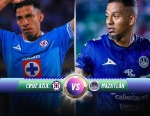 Con la ilusión de conseguir su décimo título, Cruz Azul comenzará su camino ante los Cañoneros del Mazatlán. IMAGO7