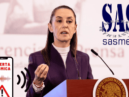 ¿Cuándo sonará la Alerta Sísmica en el país? EFE / ARCHIVO