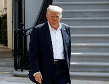 Trump amenazó por carta a Canadá con imponerle un arancel del 35% a partir del 1 de agosto. EFE/W. Oliver