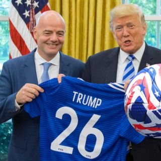 Trump asistirá a la final del Mundial de Clubes