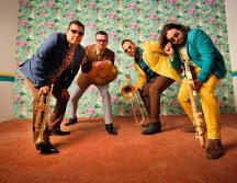 “Sam y Chay” se nutre de referentes como Herb Alpert y Henry Mancini, explorando “el virtuosismo y las narrativas emotivas” a través de reinterpretaciones que actualizan el pop instrumental. CORTESÍA/ Secretaría de Cultura de Jalisco