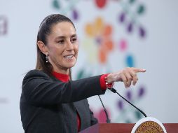 La presidenta también criticó las declaraciones emitidas por el abogado de Guzmán López, señalando que resultan ofensivas hacia la institución presidencial. EFE / ARCHIVO