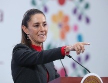 La presidenta también criticó las declaraciones emitidas por el abogado de Guzmán López, señalando que resultan ofensivas hacia la institución presidencial. EFE / ARCHIVO