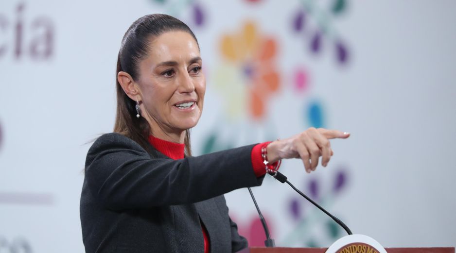 La presidenta también criticó las declaraciones emitidas por el abogado de Guzmán López, señalando que resultan ofensivas hacia la institución presidencial. EFE / ARCHIVO