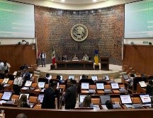 Se espera que la reforma se pueda aprobar antes del periodo vacacional del Congreso local. EL INFORMADOR/ARCHIVO