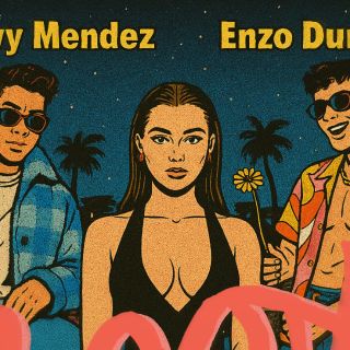 Jawy Méndez regresa a la música con “Booty”, su nuevo sencillo junto a Enzo Durand