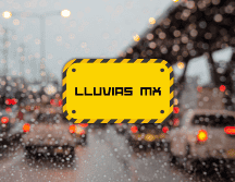 Las lluvias mencionadas se acompañarán con descargas eléctricas y posible caída de granizo. ESPECIAL / CANVA