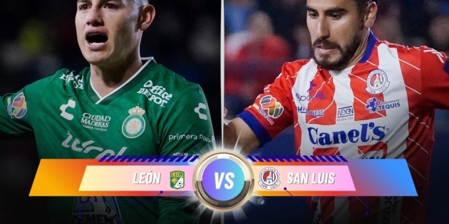 León vs San Luis: EN VIVO, dónde ver el partido de la J1, Apertura 2025 ...