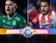 León y San Luis cierran la primera fecha del nuevo certamen con los potosinos visitando a La Fiera. IMAGO7