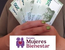 Este ajuste en los requisitos busca incluir a un mayor número de mujeres mexicanas en el programa, reforzando el compromiso del gobierno con el bienestar y la equidad. ESPECIAL / CANVA y Gobierno de México