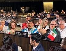 La Unesco ha anunciado un nuevo Patrimonio Mundial ubicado en México. EFE / Isabel Rodríguez Ramiro