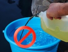 Para evitar daños a la salud, se recomienda utilizar el cloro en forma pura al desinfectar pisos, paredes y superficies. ESPECIAL / CANVA