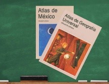 Ambos libros podían ser estorbosos, ya que sus grandes dimensiones dificultaban llevarlo en la mochila. ESPECIAL