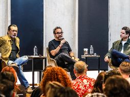 El evento también sirvió como antesala para hablar de los próximos Premios Ariel. EL INFORMADOR/A.NAVARRO