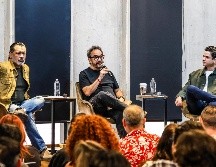 El evento también sirvió como antesala para hablar de los próximos Premios Ariel. EL INFORMADOR/A.NAVARRO