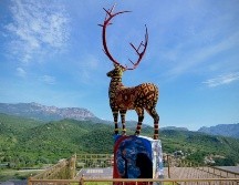 Se trata de un corredor ceremonial de más de 500 kilómetros que atraviesa los estados de Jalisco, Nayarit, Durango, Zacatecas y San Luis Potosí. CORTESÍA