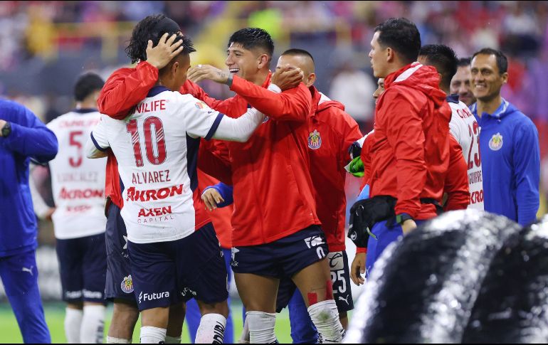 Chivas presenta una cara diferente de cara al Torneo Apertura 2025. IMAGO7.