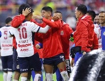 Chivas presenta una cara diferente de cara al Torneo Apertura 2025. IMAGO7.