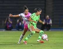 Ambos equipos mostraron un juego trabado y con falta de ritmo. IMAGO7/A. Rodríguez