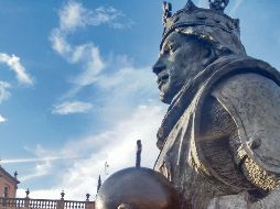 La ciudad debe su nombre al rey francés Luis IX. EL INFORMADOR/F. González