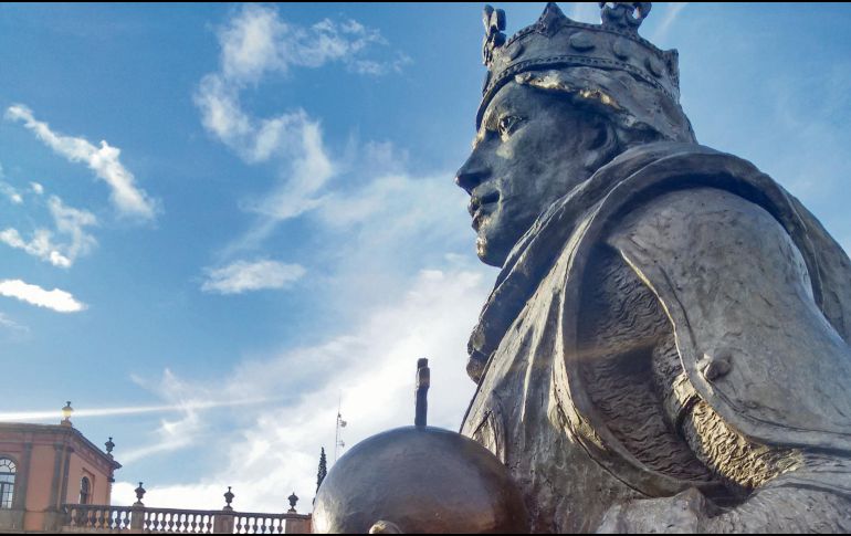 La ciudad debe su nombre al rey francés Luis IX. EL INFORMADOR/F. González