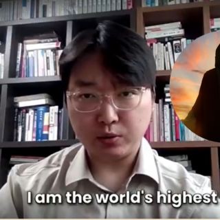 Hombre que asegura tener el IQ más elevado en el mundo, dice que Jesucristo volverá pronto