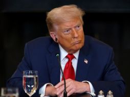 “Están entrando cientos de miles de millones de dólares (a EU)