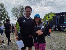 Entre las especies que los ciudadanos pueden adoptar se encuentran moringa, cafeto, arrayán, guayabo, moringa, níspero, lluvia de oro, granado dulce y retama. EL INFORMADOR / J. VELAZCO