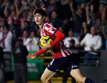 La racha goleadora de La “Hormiga” inició el pasado 20 de junio cuando marcó el gol que sentenció la victoria de Chivas ante Atlante. IMAGO 7