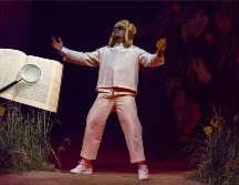 El lanzamiento del libro coincide con el inicio de la residencia de conciertos de Bad Bunny en Puerto Rico. AP/Alejandro Granadillo