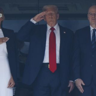 Mundial de Clubes: Usuarios se burlan de Trump en la final Chelsea vs. PSG