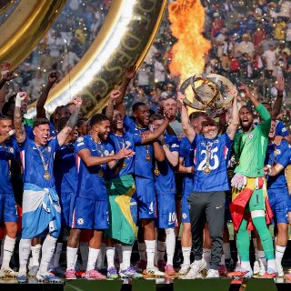 Chelsea se proclama campeón del Mundial de Clubes