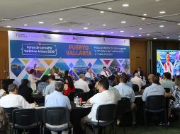 La Secretaría de Turismo del Estado concluyó los cuatro foros de consulta que realizó del 24 de junio al 9 de julio, que le permitirán enriquecer con propuestas el Plan Estatal de Turismo 2025–2030. CORTESÍA