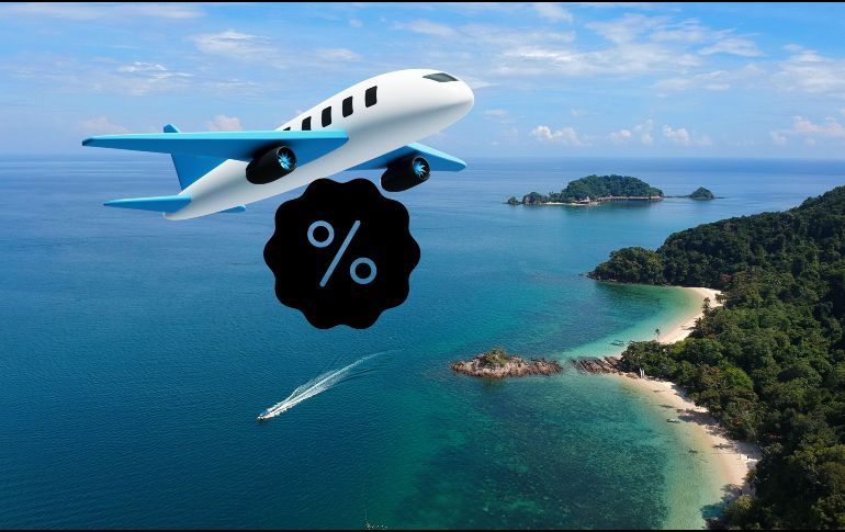 ¿Cuáles son los destinos turísticos más accesibles para visitar este 2025 según la IA? ESPECIAL / CANVA