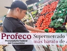 Este es el supermercado más barato de todo Jalisco. EL INFORMADOR / ARCHIVO